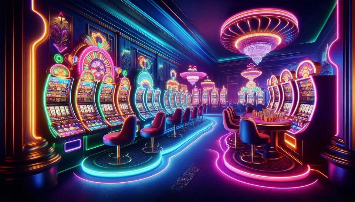 Gold Rush Casino